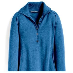 Peruvian Connection Brimfield Henley size Large